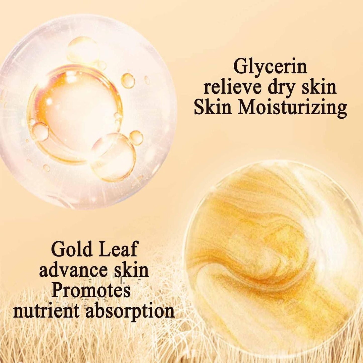 Magical Gold Peel Mask