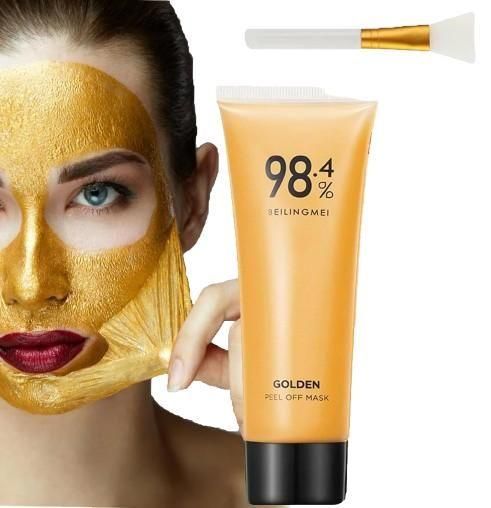 Magical Gold Peel Mask